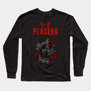 Placebo Sleeping with Ghosts Long Sleeve T-Shirt